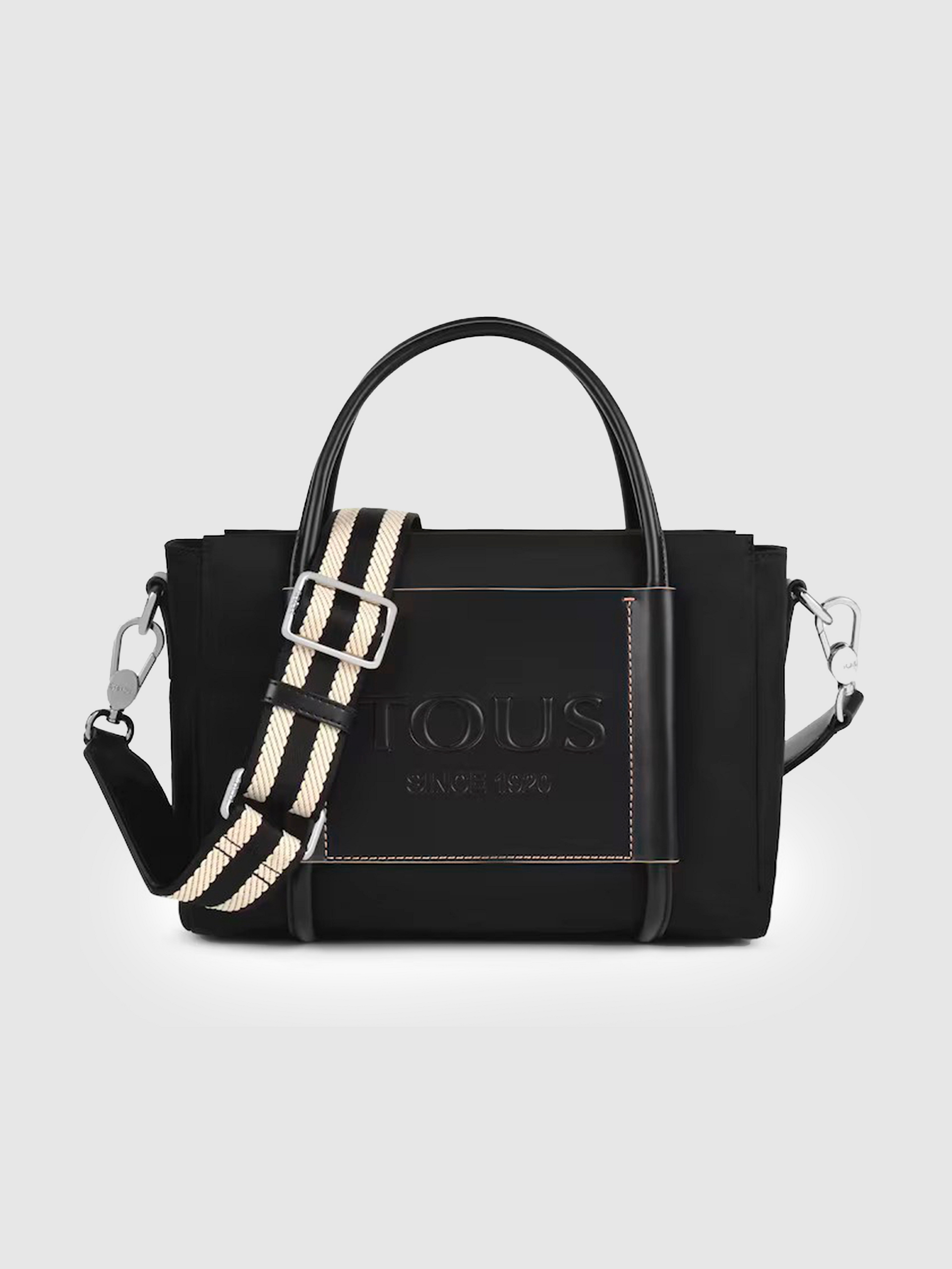 Shoulder Bags Woman Black Tous