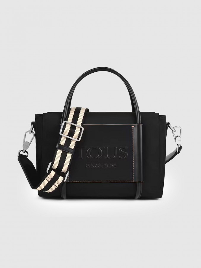 Shoulder Bags Woman Black Tous