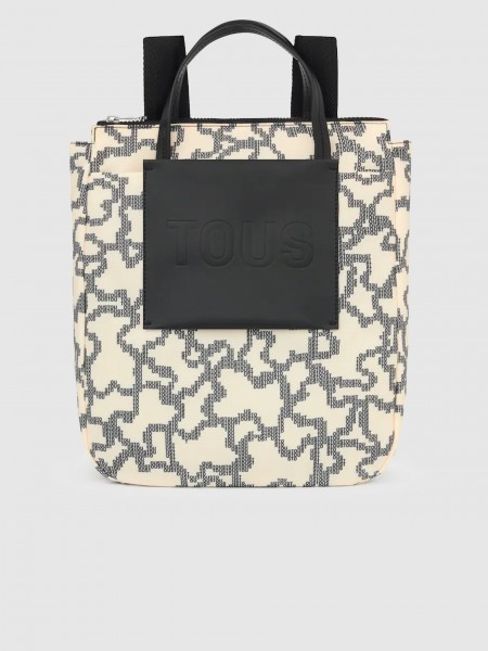 Mochila Tous Mulher Mochila K Pix Soft
