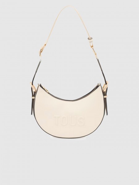 Mala Tous Mulher Bolso Hombro-Band M. Tous Brenda
Beige