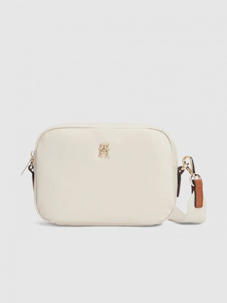 Mala Tommy Hilfiger Mulher Popette Camera Bag Mala Tommy Hilfiger Mulher Popette Camera Bag