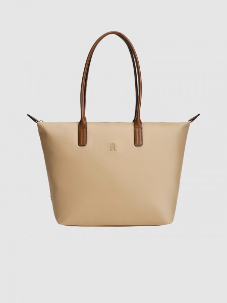 Mala Tommy Hilfiger Mulher Popette Tote