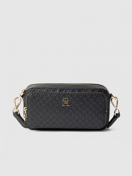 Mala Tommy Hilfiger Mulher Th Daily Camera Bag Mono Mala Tommy Hilfiger Mulher Th Daily Camera Bag Mono