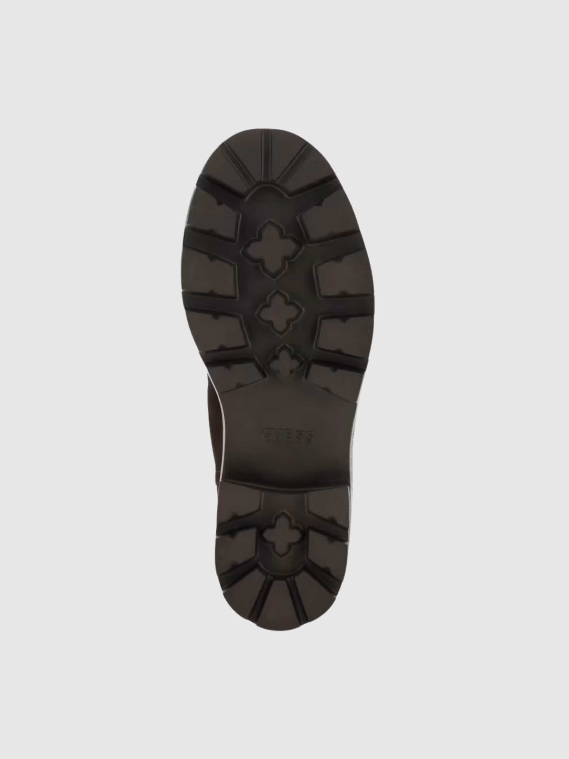 Boots Woman Dark Brown Guess