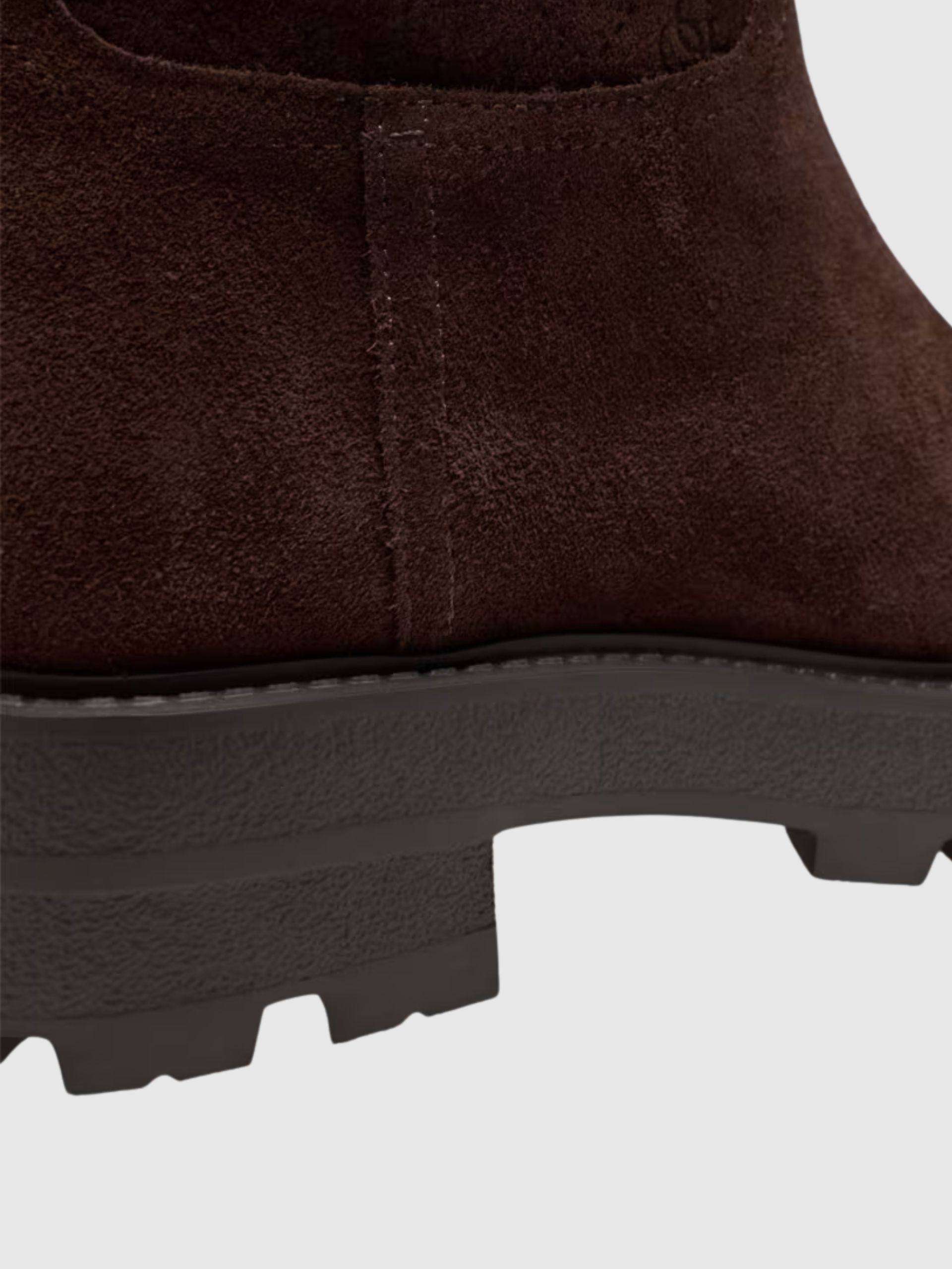 Boots Woman Dark Brown Guess