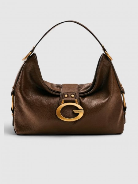 Mala Guess Mulher Camden Shoulder Bag