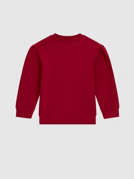 Sweatshirt Guess Menina Ls Active Top