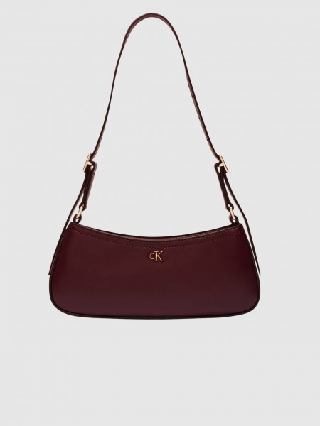 Mala Calvin Klein Mulher Ck Small Shoulder Bag