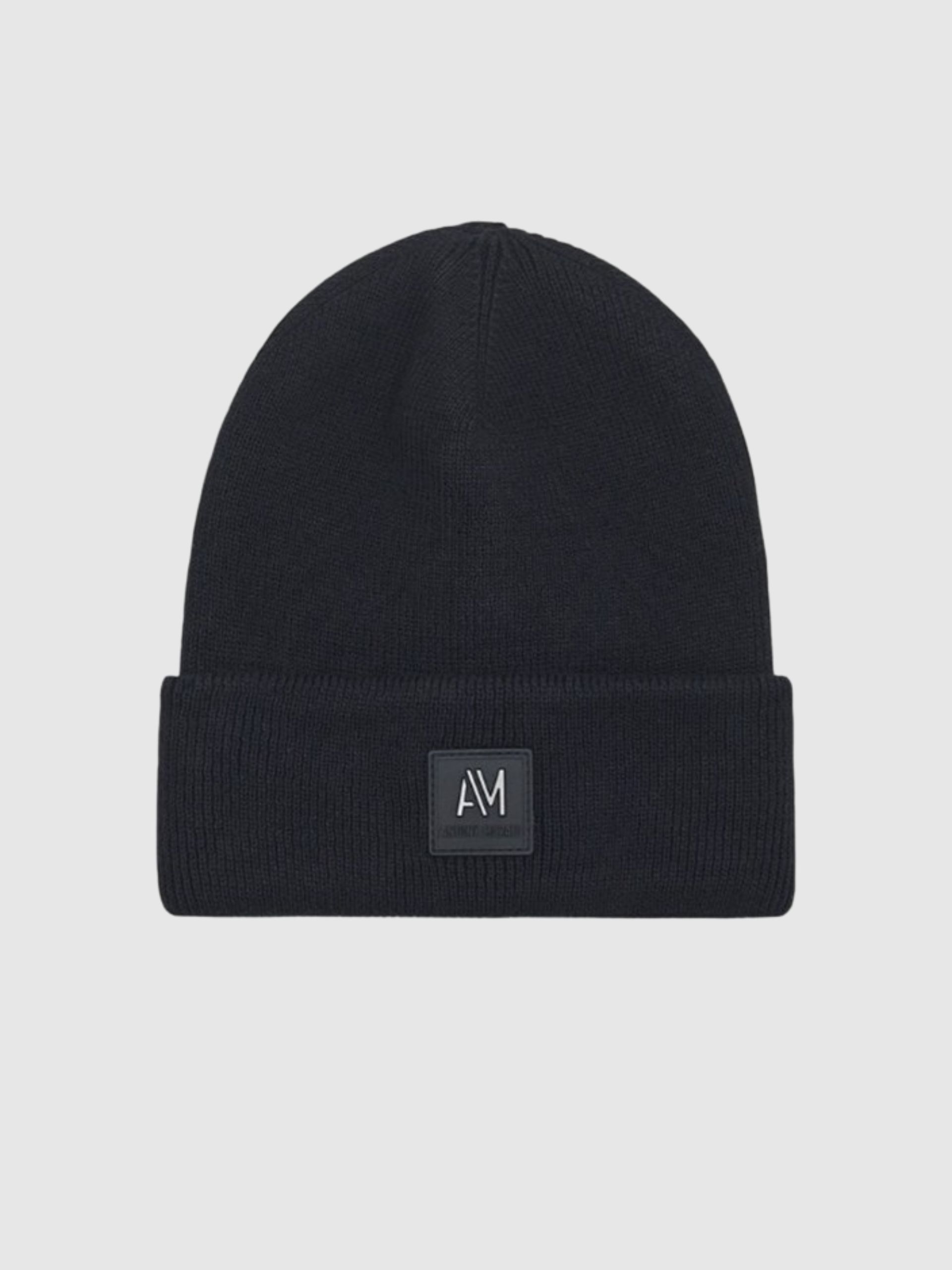Beanie Man Black Antony Morato