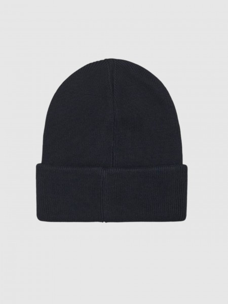 Beanie Man Black Antony Morato Beanie Man Black Antony Morato
