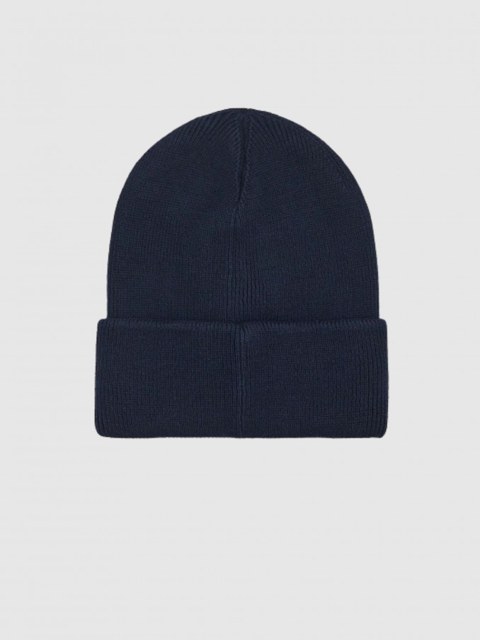 Beanie Man Navy Blue Antony Morato