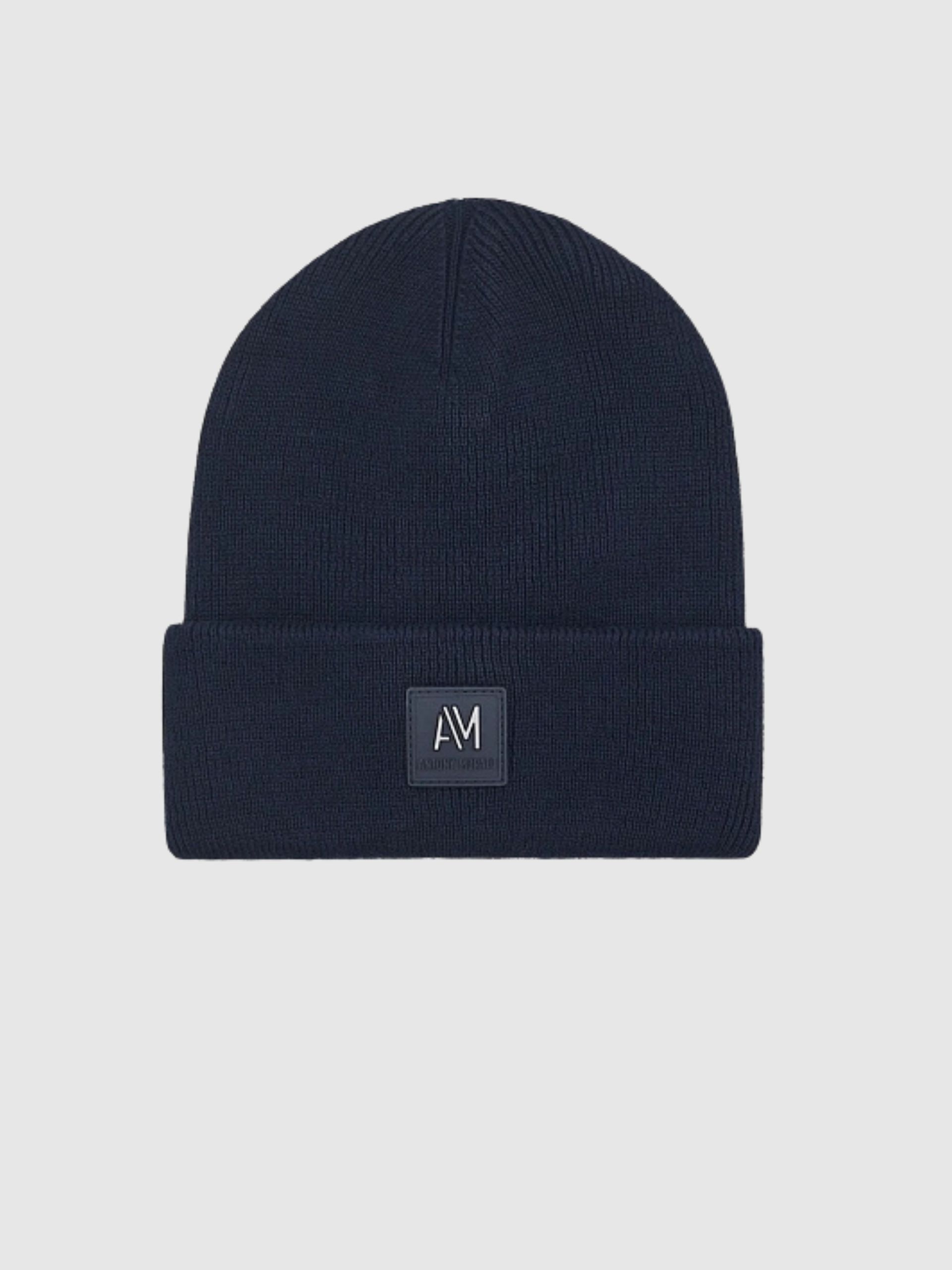 Beanie Man Navy Blue Antony Morato