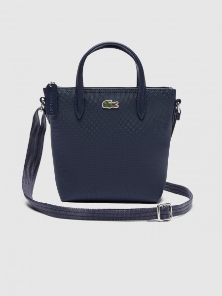 Mala Lacoste Mulher L.12.12 Concept Mini Shopping Bag