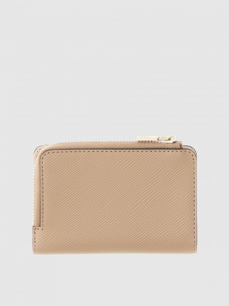 Carteira Guess Mulher Gilda Slg Zip Around Card Case