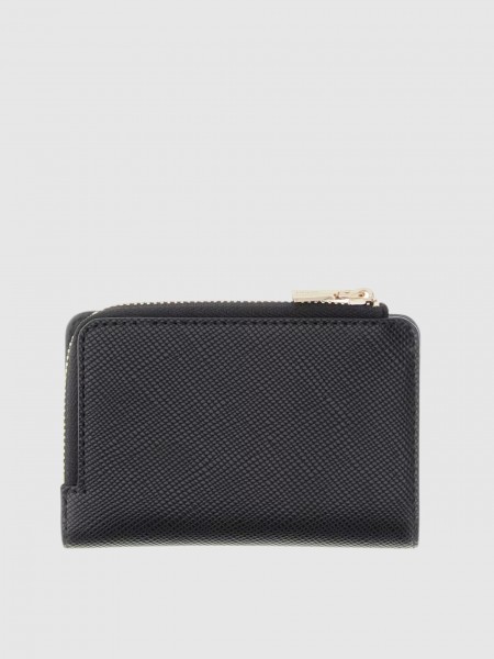 Wallet Woman Black Guess Wallet Woman Black Guess