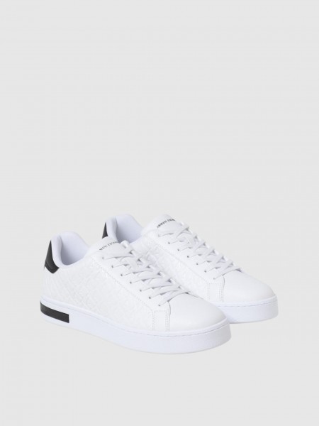 Sapatilha Armani Exchange Homem Sneaker
