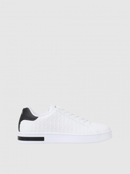 Sapatilha Armani Exchange Homem Sneaker