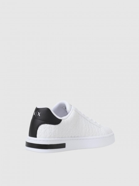 Sapatilha Armani Exchange Homem Sneaker