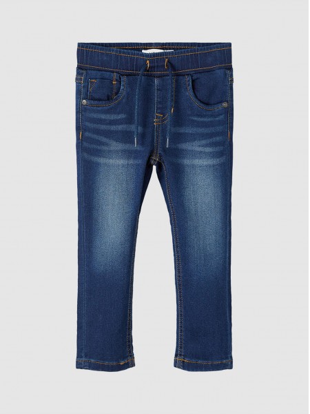 Pantalones Ni�o Name It
