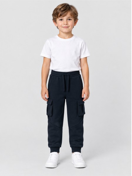 Pantalones Niño Azul Marino Name It Pantalones Niño Azul Marino Name It