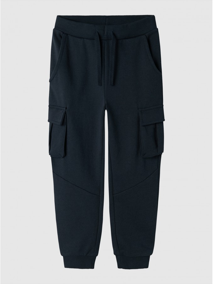 Pants Boy Navy Blue Name It