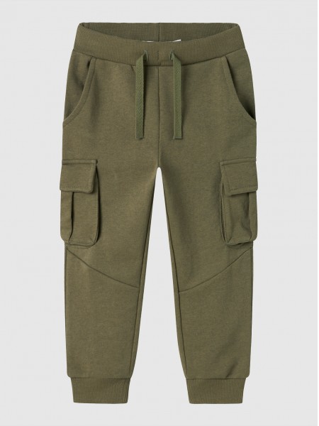 Pantalones Niño Verde Name It Pantalones Niño Verde Name It