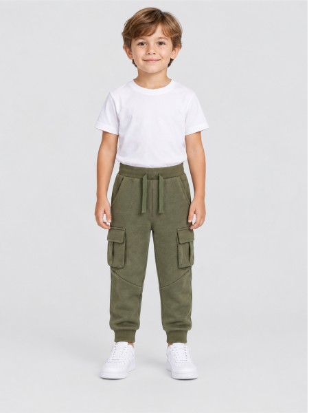 Pantalones Niño Verde Name It Pantalones Niño Verde Name It