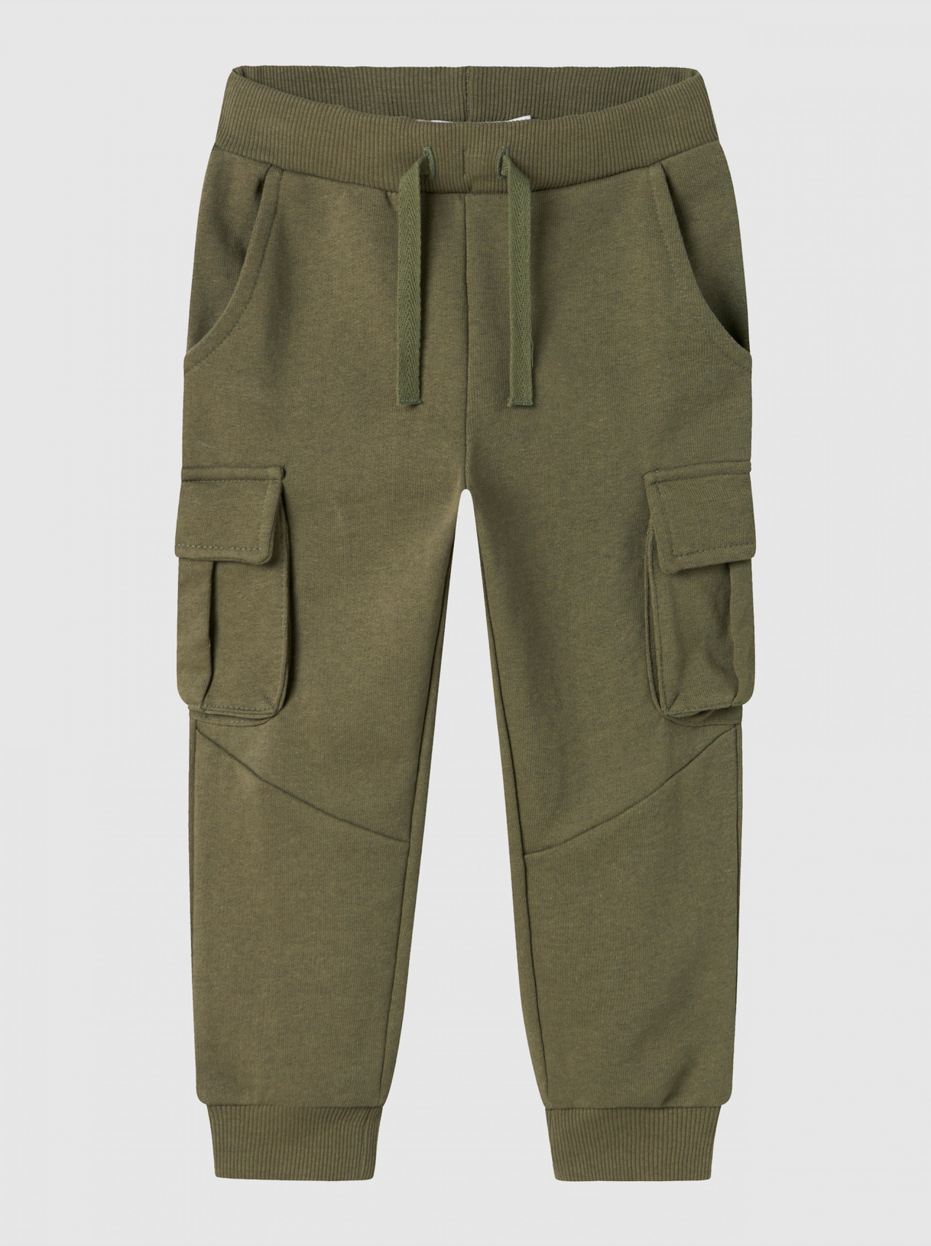 Pantalones Niño Verde Name It