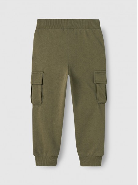 Pantalones Niño Verde Name It Pantalones Niño Verde Name It