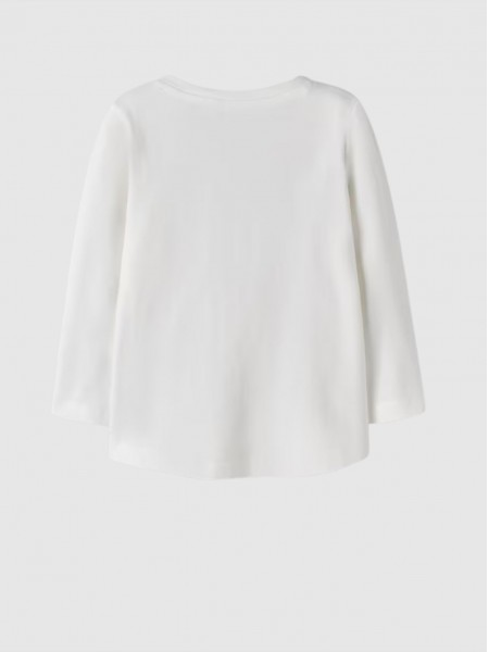 Camisola Name It Menina Nmfvix Ls Top