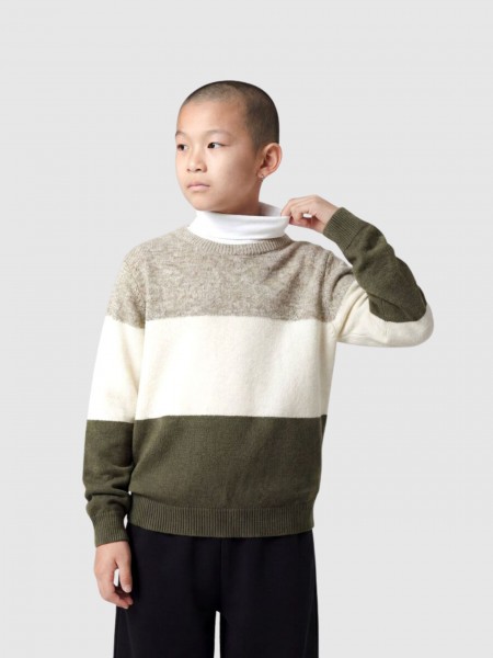 Camisola Name It Menino Nkmvohan Ls Knit