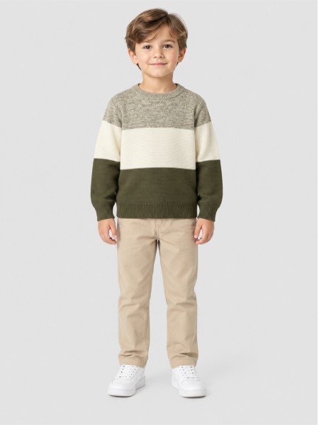 Camisola Name It Menino Nmmvohan Ls Knit