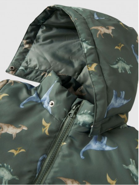 Parka Name It Menino Nmmmax Jacket Pa Aop Noos