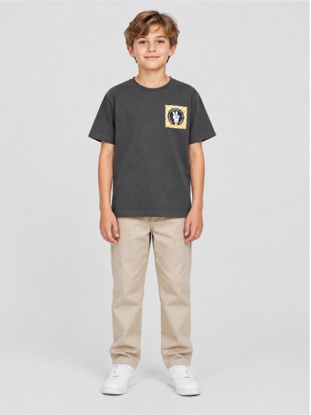 T-Shirt Name It Menino Nkmolaff Ss Nreg Top Box Ps