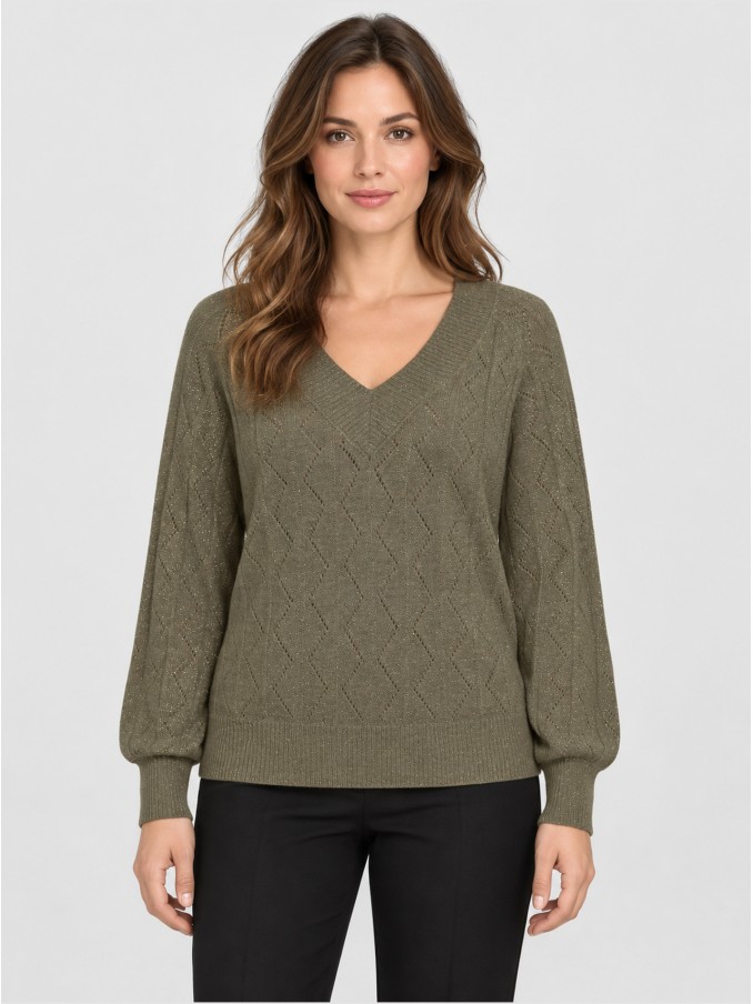 Pullover Woman Only