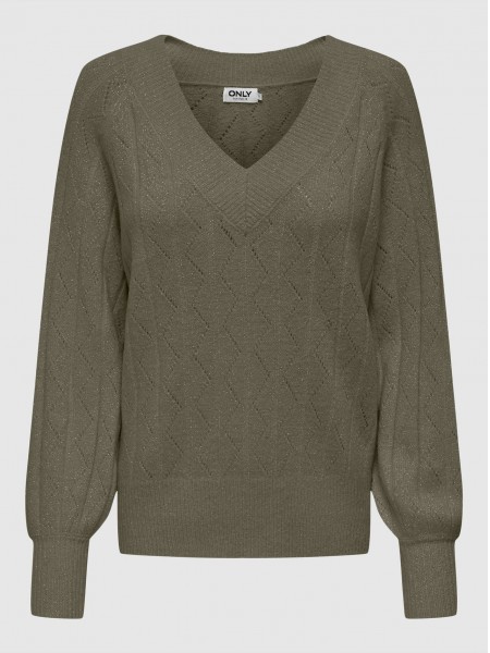 Pullover Woman Only Pullover Woman Only