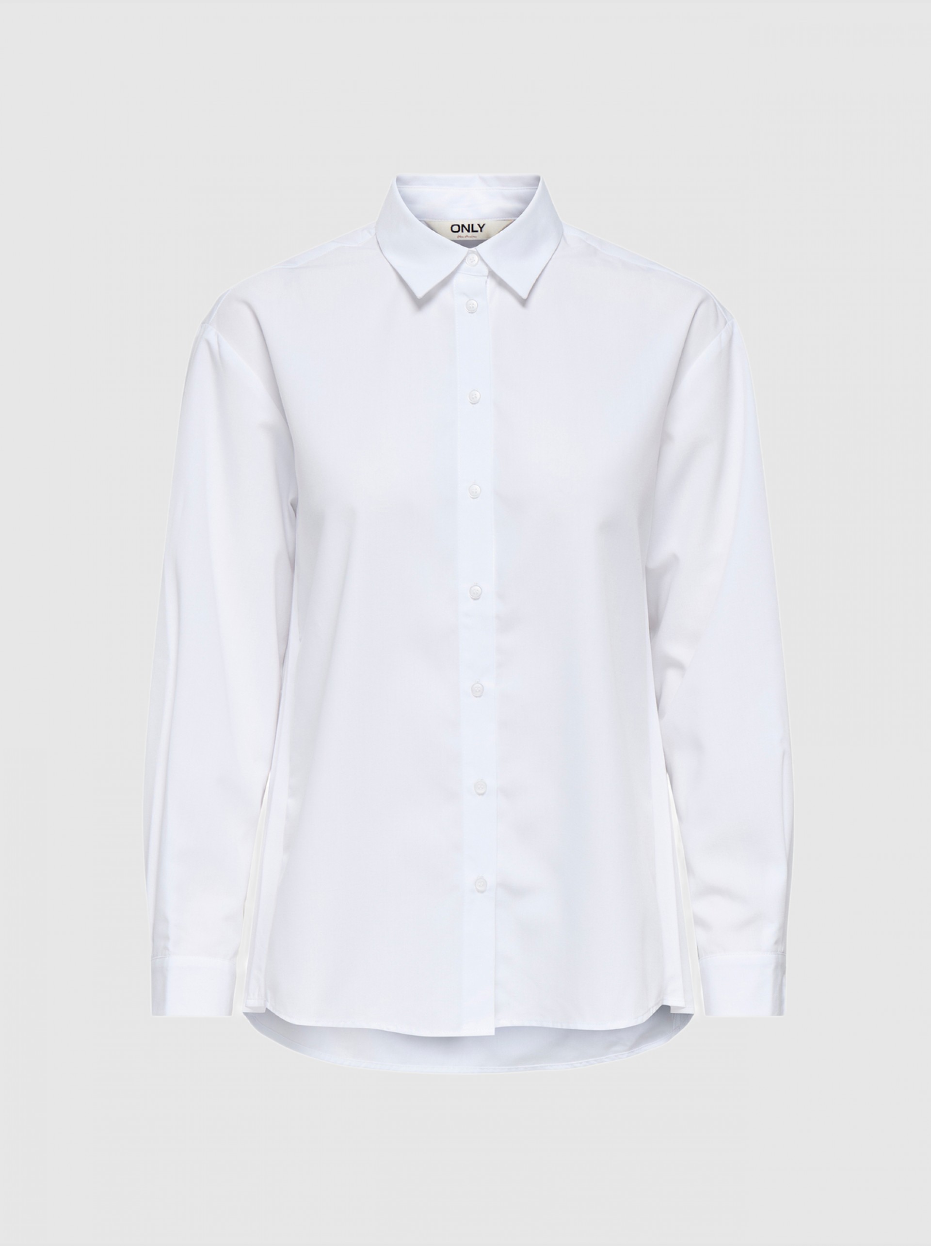 Camisa Mujer Blanco Only
