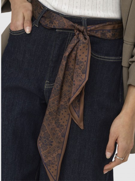 Jeans Mujer Jeans Oscuros Only