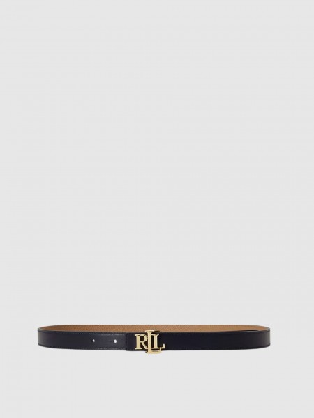 Cinto Ralph Lauren Mulher Rev Lrl 20-Belt-Skinny