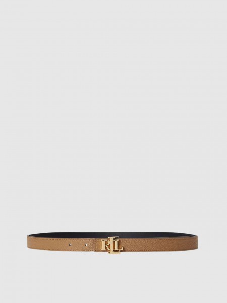 Cinto Ralph Lauren Mulher Rev Lrl 20-Belt-Skinny