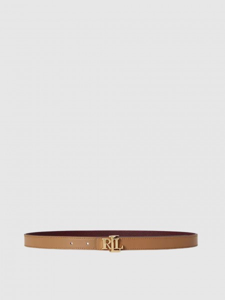 Cinto Ralph Lauren Mulher Rev Lrl 20-Belt-Skinny Cinto Ralph Lauren Mulher Rev Lrl 20-Belt-Skinny