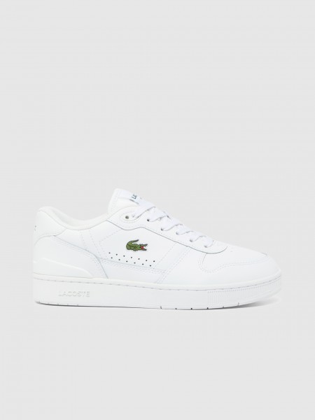Sapatilha Mulher T-Clip Lacoste