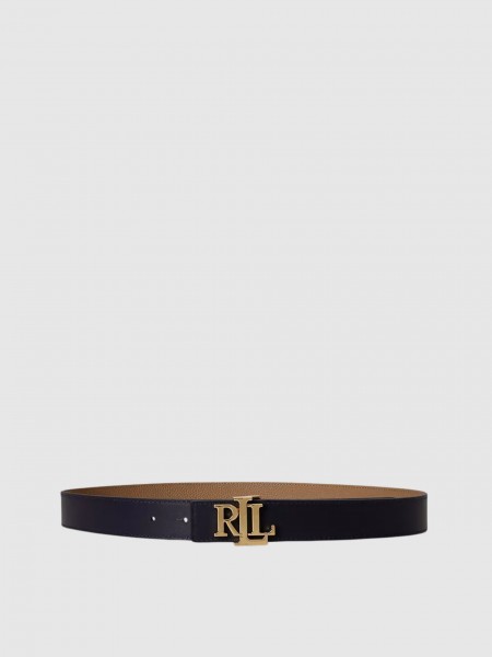 Cinturon Mujer Marrón Polo Ralph Lauren Cinturon Mujer Marrón Polo Ralph Lauren