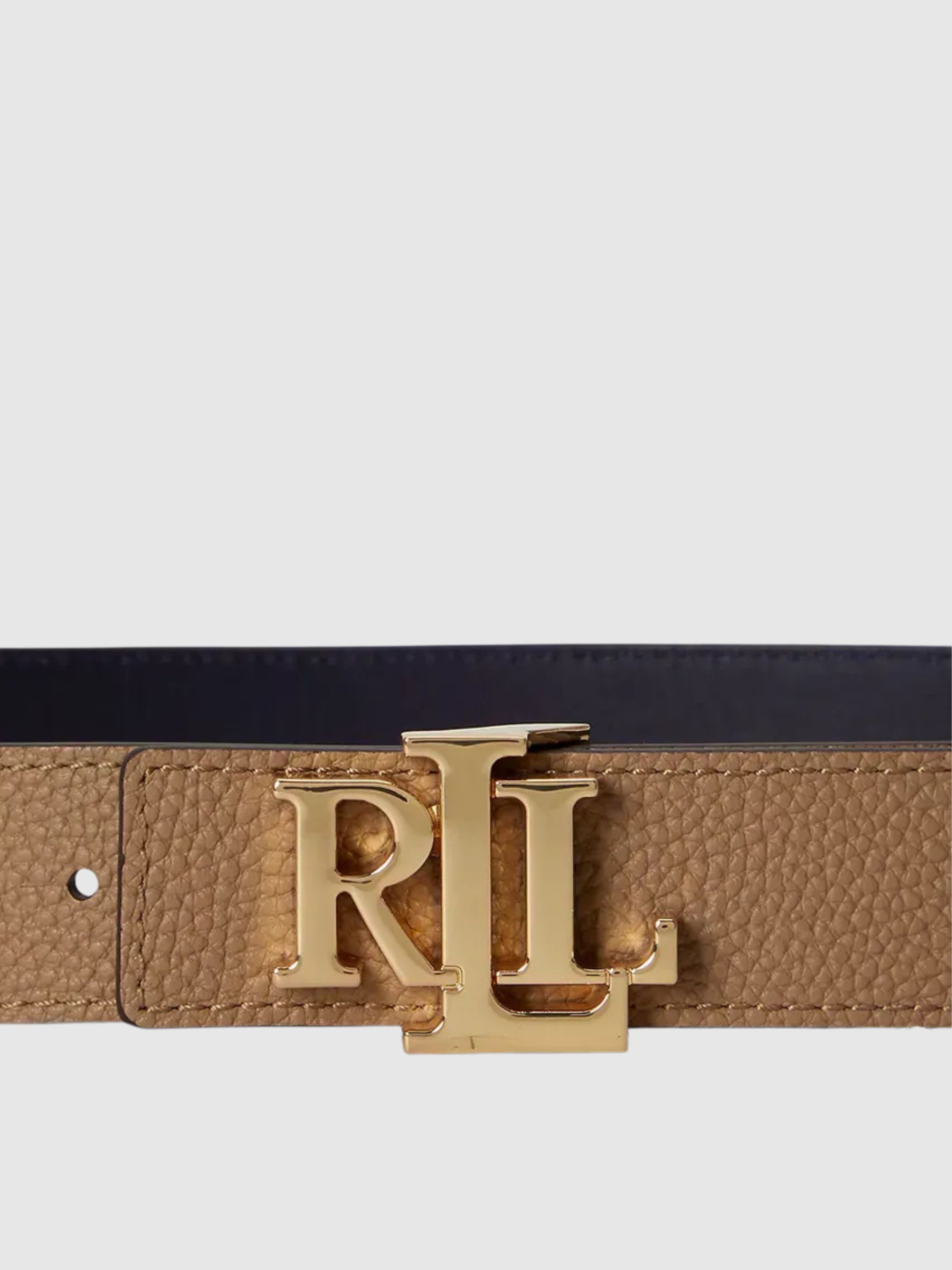 Cinturon Mujer Marrón Polo Ralph Lauren