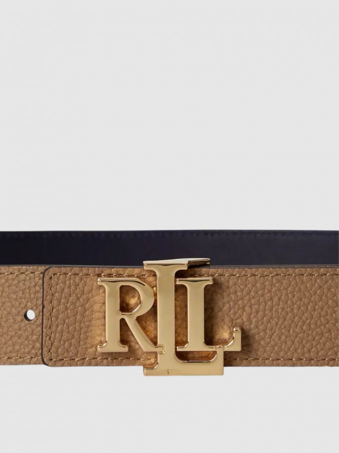 Cinturon Mujer Marrón Polo Ralph Lauren