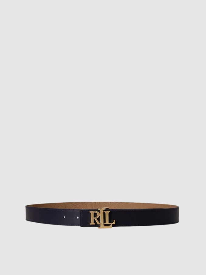 Cinturon Mujer Marrón Polo Ralph Lauren