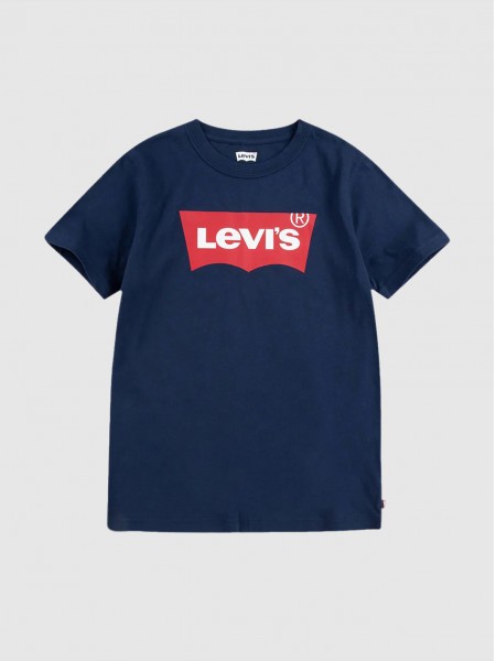 T-Shirt Baby Boy Levis T-Shirt Baby Boy Levis
