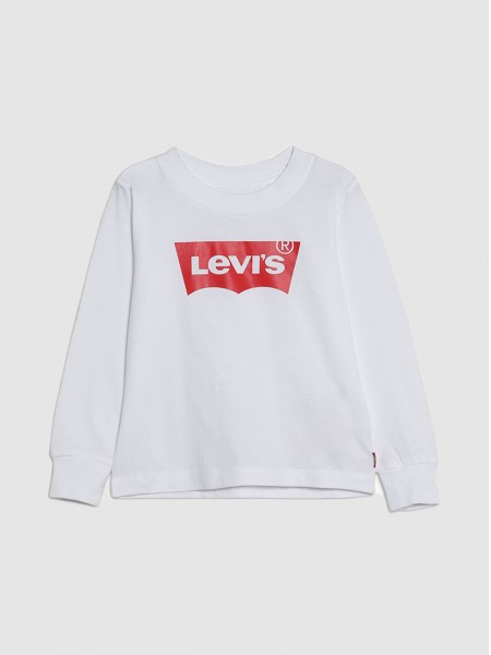 Camisolas Menino Batwing Levis