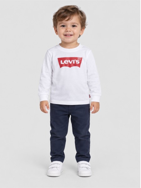 Camisolas Menino Batwing Levis