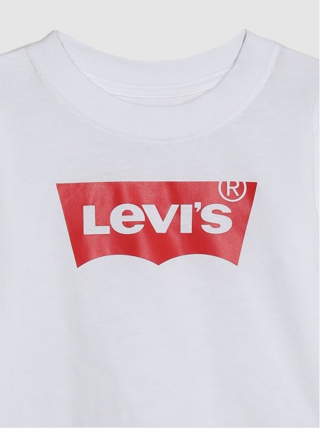 Camisolas Menino Batwing Levis